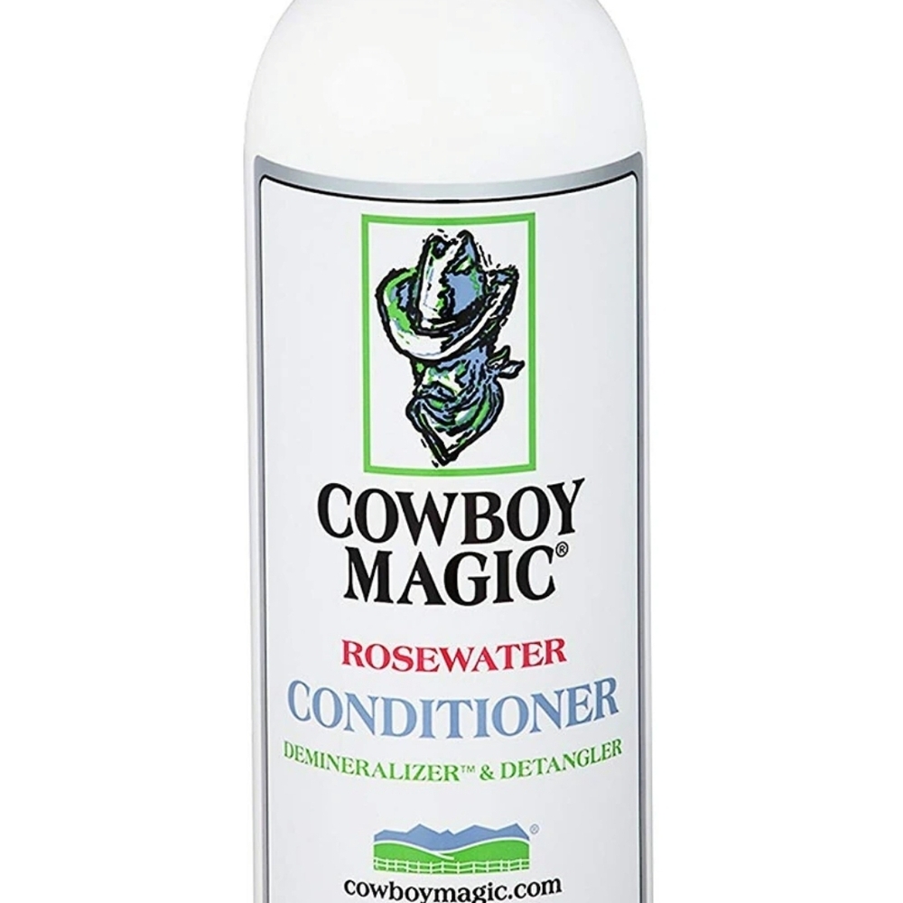 Rosewater Conditioner Jumbo 32oz